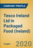 Tesco Ireland Ltd in Packaged Food (Ireland)- Product Image