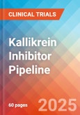 Kallikrein Inhibitor - Pipeline Insight, 2024- Product Image