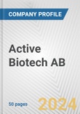 Active Biotech AB Fundamental Company Report Including Financial, SWOT, Competitors and Industry Analysis- Product Image