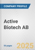 Active Biotech AB Fundamental Company Report Including Financial, SWOT, Competitors and Industry Analysis- Product Image