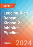 Leucine-Rich Repeat Kinase (LRRK)-2 Inhibitor - Pipeline Insight, 2024- Product Image