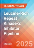 Leucine-Rich Repeat Kinase (LRRK)-2 Inhibitor - Pipeline Insight, 2024- Product Image