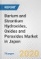 Barium and Strontium Hydroxides, Oxides and Peroxides Market in Japan: Business Report 2020 - Product Thumbnail Image