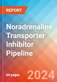 Noradrenaline Transporter (NAT or Norepinephrine Transporter or NET) Inhibitor - Pipeline Insight, 2022- Product Image