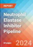 Neutrophil Elastase Inhibitor - Pipeline Insight, 2024- Product Image