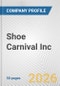 Shoe Carnival Inc. Fundamental Company Report Including Financial, SWOT, Competitors and Industry Analysis - Product Thumbnail Image