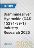 Diamminesilver Hydroxide (CAS 15291-89-1) Industry Research 2025: Global and Regional Market Trends 2019-2024 and Forecast to 2029- Product Image