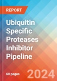Ubiquitin Specific Proteases (USP) Inhibitor - Pipeline Insight, 2024- Product Image