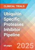 Ubiquitin Specific Proteases (USP) Inhibitor - Pipeline Insight, 2024- Product Image