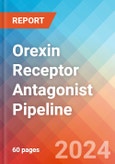 Orexin Receptor (Hypocretin Receptor) Antagonist - Pipeline Insight, 2024- Product Image