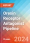 Orexin Receptor (Hypocretin Receptor) Antagonist - Pipeline Insight, 2024 - Product Thumbnail Image