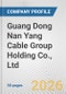 Guang Dong Nan Yang Cable Group Holding Co., Ltd Fundamental Company Report Including Financial, SWOT, Competitors and Industry Analysis - Product Thumbnail Image