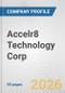 Accelr8 Technology Corp. Fundamental Company Report Including Financial, SWOT, Competitors and Industry Analysis - Product Thumbnail Image