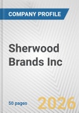Sherwood Brands Inc. Fundamental Company Report Including Financial, SWOT, Competitors and Industry Analysis- Product Image