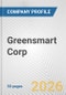 Greensmart Corp. Fundamental Company Report Including Financial, SWOT, Competitors and Industry Analysis - Product Thumbnail Image