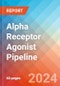 Alpha Receptor Agonist - Pipeline Insight, 2024 - Product Image