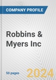 Robbins & Myers Inc. Fundamental Company Report Including Financial, SWOT, Competitors and Industry Analysis- Product Image