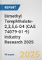 Dimethyl Terephthalate-2,3,5,6-D4 (CAS 74079-01-9) Industry Research 2025: Global and Regional Market Trends 2019-2024 and Forecast to 2029 - Product Thumbnail Image