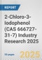 2-Chloro-3-Iodophenol (CAS 666727-31-7) Industry Research 2025: Global and Regional Market Trends 2019-2024 and Forecast to 2029 - Product Thumbnail Image