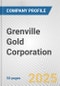 Grenville Gold Corporation Fundamental Company Report Including Financial, SWOT, Competitors and Industry Analysis - Product Thumbnail Image