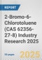 2-Bromo-6-Chlorotoluene (CAS 62356-27-8) Industry Research 2025: Global and Regional Market Trends 2019-2024 and Forecast to 2029 - Product Image