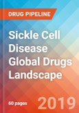 Sickle Cell Disease - Global API Manufacturers, Marketed and Phase III Drugs Landscape, 2019- Product Image