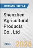 Shenzhen Agricultural Products Co., Ltd. Fundamental Company Report Including Financial, SWOT, Competitors and Industry Analysis- Product Image