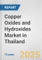 Copper Oxides and Hydroxides Market in Thailand: Business Report 2024 - Product Thumbnail Image