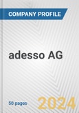 adesso AG Fundamental Company Report Including Financial, SWOT, Competitors and Industry Analysis- Product Image