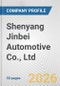 Shenyang Jinbei Automotive Co., Ltd. Fundamental Company Report Including Financial, SWOT, Competitors and Industry Analysis - Product Thumbnail Image