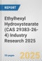 Ethylhexyl Hydroxystearate (CAS 29383-26-4) Industry Research 2025: Global and Regional Market Trends 2019-2024 and Forecast to 2029 - Product Image