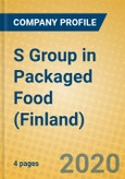 S Group in Packaged Food (Finland)- Product Image