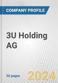 3U Holding AG Fundamental Company Report Including Financial, SWOT, Competitors and Industry Analysis- Product Image