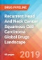 Recurrent Head And Neck Cancer Squamous Cell Carcinoma - Global API Manufacturers, Marketed and Phase III Drugs Landscape, 2019 - Product Thumbnail Image