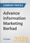 Advance Information Marketing Berhad Fundamental Company Report Including Financial, SWOT, Competitors and Industry Analysis - Product Thumbnail Image