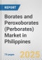 Borates and Peroxoborates (Perborates) Market in Philippines: Business Report 2024 - Product Thumbnail Image