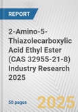 2-Amino-5-Thiazolecarboxylic Acid Ethyl Ester (CAS 32955-21-8) Industry Research 2025: Global and Regional Market Trends 2019-2024 and Forecast to 2029- Product Image