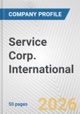 Service Corp. International Fundamental Company Report Including Financial, SWOT, Competitors and Industry Analysis- Product Image