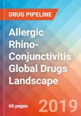 Allergic Rhino-Conjunctivitis - Global API Manufacturers, Marketed and Phase III Drugs Landscape, 2019- Product Image