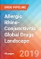Allergic Rhino-Conjunctivitis - Global API Manufacturers, Marketed and Phase III Drugs Landscape, 2019 - Product Thumbnail Image