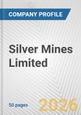Silver Mines Limited Fundamental Company Report Including Financial, SWOT, Competitors and Industry Analysis- Product Image