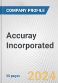 Accuray Incorporated Fundamental Company Report Including Financial, SWOT, Competitors and Industry Analysis- Product Image