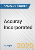 Accuray Incorporated Fundamental Company Report Including Financial, SWOT, Competitors and Industry Analysis- Product Image