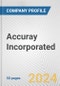 Accuray Incorporated Fundamental Company Report Including Financial, SWOT, Competitors and Industry Analysis - Product Thumbnail Image
