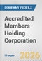 Accredited Members Holding Corporation Fundamental Company Report Including Financial, SWOT, Competitors and Industry Analysis - Product Thumbnail Image