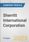 Sherritt International Corporation Fundamental Company Report Including Financial, SWOT, Competitors and Industry Analysis - Product Thumbnail Image