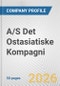 A/S Det Ostasiatiske Kompagni Fundamental Company Report Including Financial, SWOT, Competitors and Industry Analysis - Product Thumbnail Image