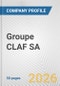 Groupe CLAF SA Fundamental Company Report Including Financial, SWOT, Competitors and Industry Analysis - Product Thumbnail Image
