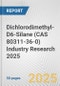 Dichlorodimethyl-D6-Silane (CAS 80311-36-0) Industry Research 2025: Global and Regional Market Trends 2019-2024 and Forecast to 2029 - Product Thumbnail Image