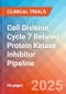 Cell Division Cycle 7 (CDC7) Related Protein Kinase Inhibitor - Pipeline Insight, 2024 - Product Image